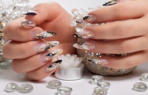 Mobile manicure Calgary