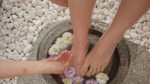 Mobile Pedicure Halifax