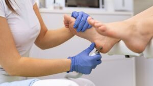 Mobile Pedicure Halifax