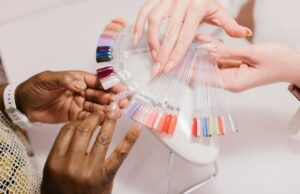 Mobile Nail Spa Calgary