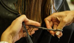 Senior Home Hair Care Halifax