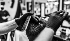 Senior Home Hair Care Halifax
