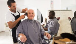 Halifax Senior Mobile Salon