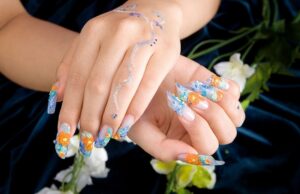 In-Home Nail Services Vancouver