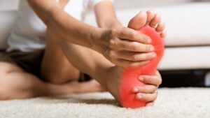 Foot Care For Seniors Calgary