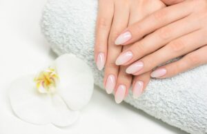In-Home Nail Services Vancouver