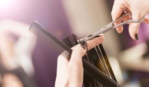 In-Home Senior Hairdresser Halifax