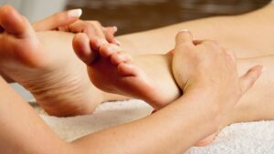 In-Home Pedicure Halifax