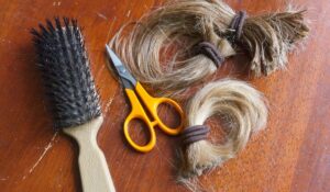In-Home Senior Hairdresser Halifax
