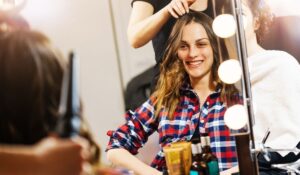 In-Home Senior Hairdresser Halifax