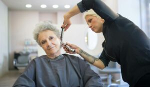 Mobile Senior Hair Care Halifax