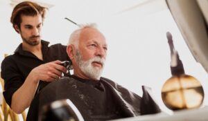 Mobile Senior Hair Care Halifax