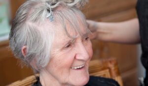 Mobile Senior Hair Care Halifax