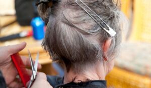 Senior Hairdressing Services Calgary