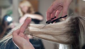 Senior Haircuts At Home Halifax