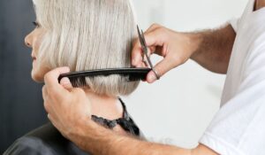 Senior Hairdressing Services Calgary