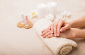 Luxury Mobile Nail Services Phoenix