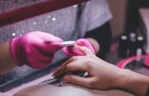 Luxury Mobile Nail Services Phoenix