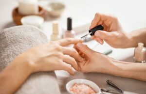 Nail care at home Calgary