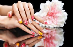 Luxury Mobile Nail Services Phoenix