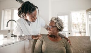 Mobile Salon For Seniors Halifax