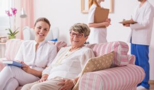 Mobile Salon For Seniors Calgary
