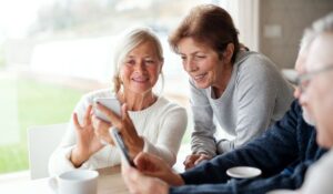 Mobile Salon For Seniors Calgary