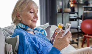 Senior Mobile Beauty Services Calgary