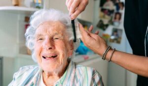 Calgary Senior Home Beauty Services
