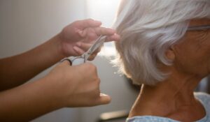 Senior-Friendly Hairstyling Calgary