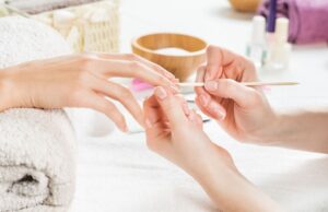 Professional Mobile Nail Care Calgary