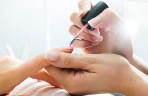 Professional Mobile Nail Care Calgary