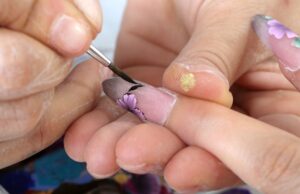 Mobile Gel Nails Calgary