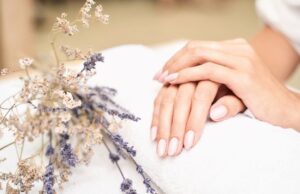 Nail care at home Calgary