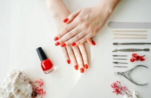 Mobile Acrylic Nails Calgary