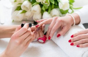 Mobile Acrylic Nails Calgary