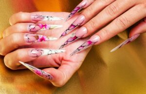 Mobile Nail Art Calgary