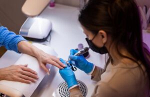 Mobile Nail Art Calgary