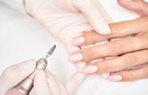 Mobile manicure Calgary