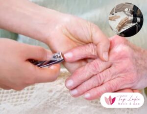 Mobile Nail Care For Elderly Services