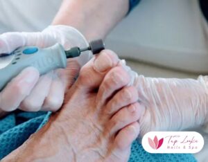 Mobile Nail Care For Elderly Services