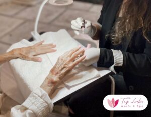Mobile Nail Care For Seniors Services