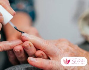 Mobile Nail Care For Seniors Services